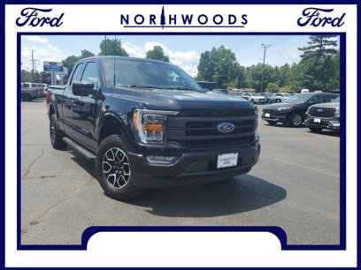 Certified 2022 Ford F150 Lariat