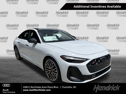 New 2025 Audi S5 Prestige