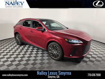 Certified 2023 Lexus RX 350 FWD