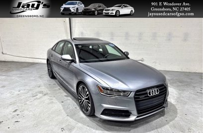 Used 2018 Audi A6 3.0T Premium Plus w/ Premium Plus Package