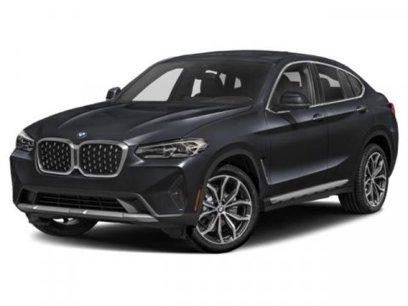New 2025 BMW X4 xDrive30i w/ Premium Package