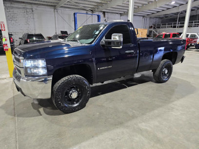 Used 2007 Chevrolet Silverado 2500 LT