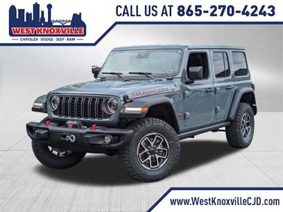 New 2025 Jeep Wrangler Unlimited Rubicon w/ Steel Bumper Group