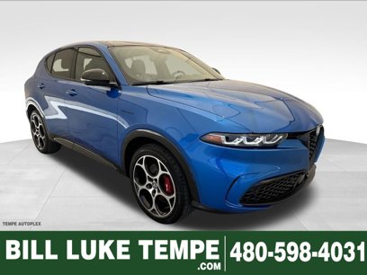New 2024 Alfa Romeo Tonale Veloce