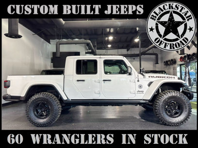 Used 2020 Jeep Gladiator Rubicon