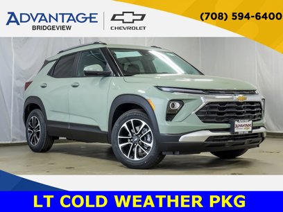 New 2025 Chevrolet TrailBlazer LT w/ Convenience Package