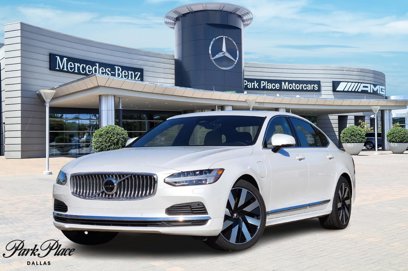 Used 2024 Volvo S90 T8 Ultimate w/ Lounge Package
