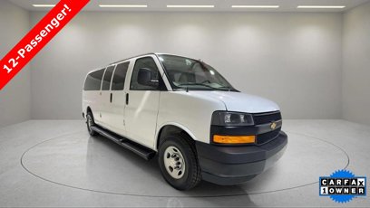 Used 2022 Chevrolet Express 3500 LS
