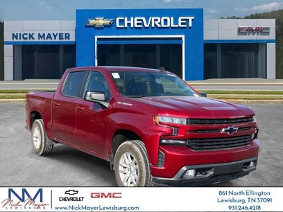 Used 2021 Chevrolet Silverado 1500 RST w/ LPO, Liner Protection Package