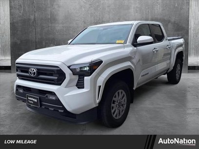 Certified 2024 Toyota Tacoma SR5