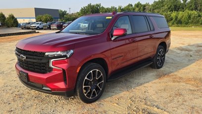 Used 2023 Chevrolet Suburban RST w/ Sport Performance Package