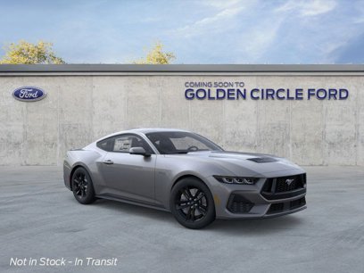 New 2025 Ford Mustang GT