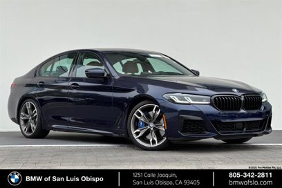 Used 2022 BMW M550i xDrive