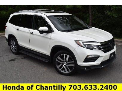 Used 2016 Honda Pilot Touring