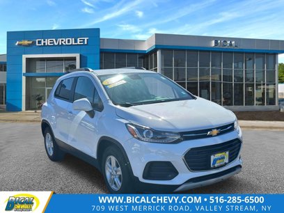 Used 2021 Chevrolet Trax LT w/ Premium Seat Package