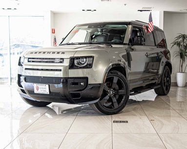 Used 2024 Land Rover Defender 110 X-Dynamic SE