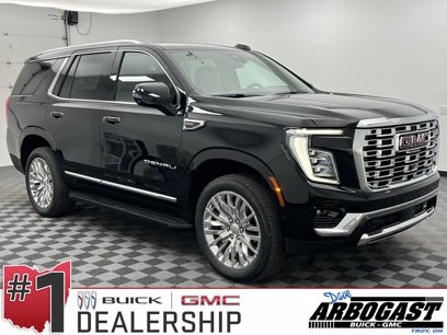 New 2025 GMC Yukon Denali