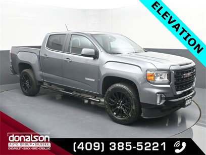 Used 2021 GMC Canyon Elevation w/ Trailering Package