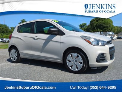 Used 2018 Chevrolet Spark LS
