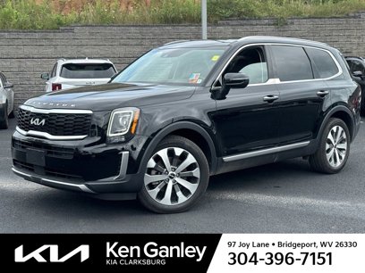 Certified 2022 Kia Telluride S
