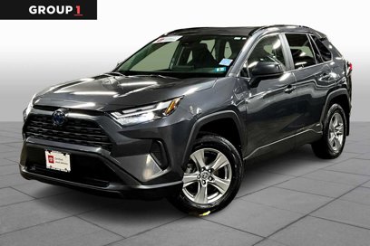 Used 2023 Toyota RAV4 LE
