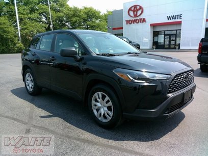 Used 2022 Toyota Corolla Cross L