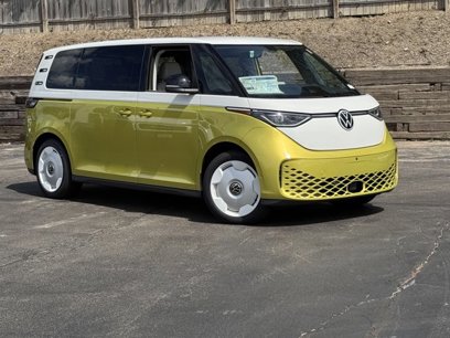 New 2025 Volkswagen ID. Buzz 1st Edition