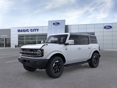 New 2024 Ford Bronco Outer Banks