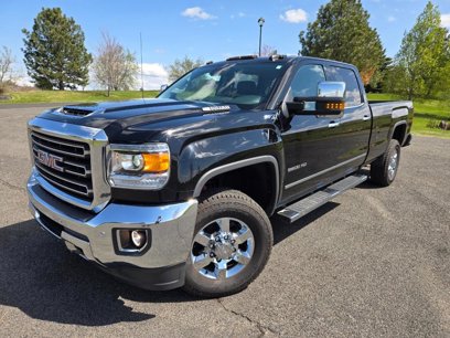 Used 2019 GMC Sierra 3500 SLT