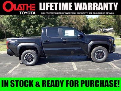 New 2024 Toyota Tacoma TRD Off-Road
