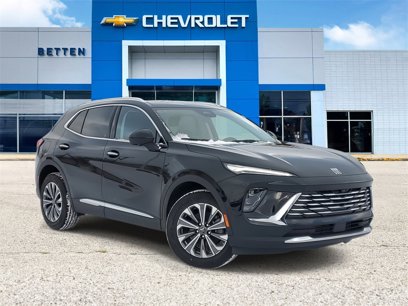 New 2025 Buick Envision Preferred
