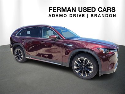 Certified 2024 MAZDA CX-90 Plug-In Hybrid w/ Premium Pkg