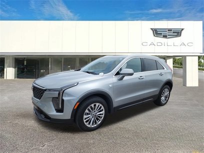 Certified 2024 Cadillac XT4 Premium Luxury