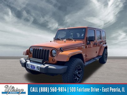 Used 2011 Jeep Wrangler Unlimited Sahara w/ Connectivity Group
