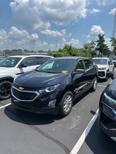 Used 2020 Chevrolet Equinox LS w/ LS Convenience Package