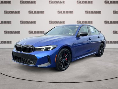 Certified 2024 BMW 330e xDrive w/ Premium Package