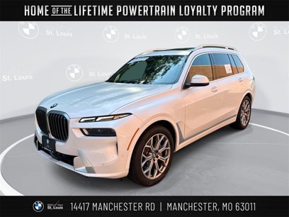 Certified 2023 BMW X7 xDrive40i w/ Executive Package