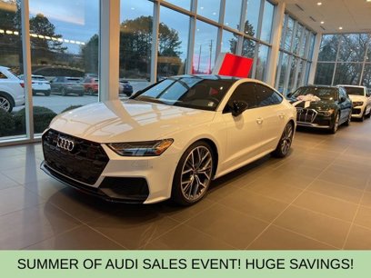 New 2025 Audi S7 Premium Plus
