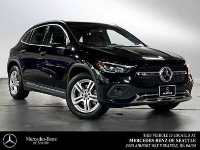 Certified 2022 Mercedes-Benz GLA 250 4MATIC