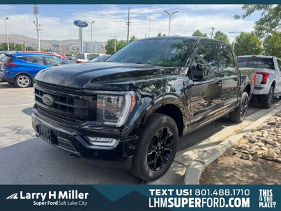 Used 2022 Ford F150 Lariat w/ Equipment Group 502A High