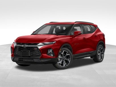 Used 2022 Chevrolet Blazer RS w/ Enhanced Convenience Package