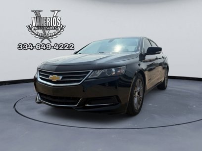 Used 2015 Chevrolet Impala LT w/ Convenience Package