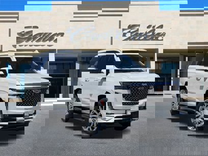 Certified 2022 Cadillac Escalade Premium Luxury