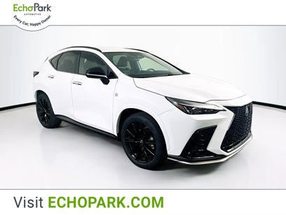 Used 2022 Lexus NX 350 F Sport