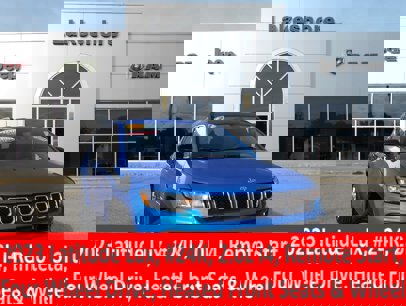 Certified 2023 Jeep Compass Latitude