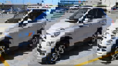 Used 2016 FIAT 500X Easy