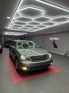 Used 2002 Lexus LS 430