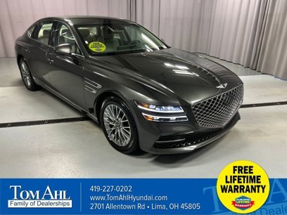 Used 2024 Genesis G80 2.5T