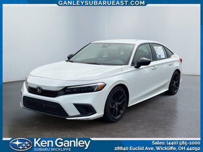 Used 2022 Honda Civic Sport
