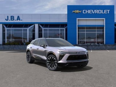 New 2025 Chevrolet Blazer EV RS